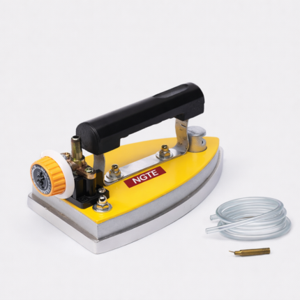 NGTE LPG Gas Iron 2.5 KG Light Weight Commercial Iron | Compact Design | Tailor & Home Use